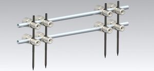 Fixateur externe IV LC